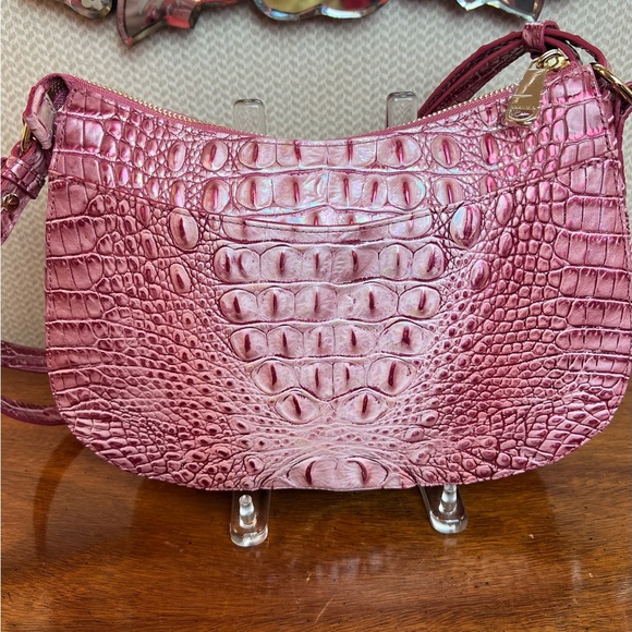 NWT Brahmin Shayna 2021 “SweetPea” Limited Edition BCA Collection - Picture 6 of 14